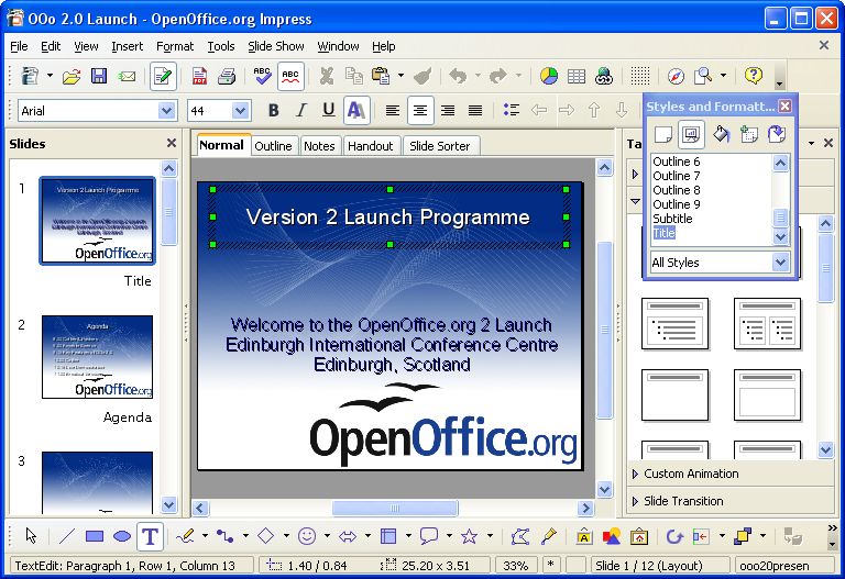 Openoffice 3.0 Download Mac